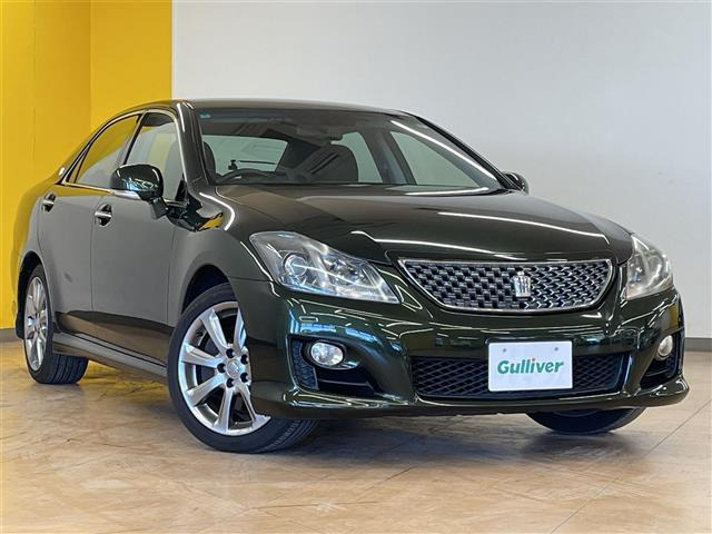 クラウンアスリート 3.5 修復歴無し