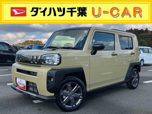 タフト G ターボ クロム ベンチャー 