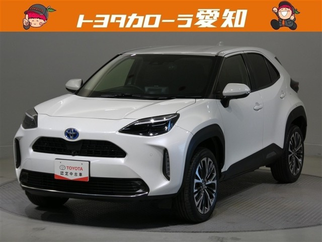 ヤリスクロス 1.5 ハイブリッド Z 