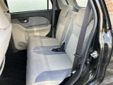後部座席も手を抜かず綺麗に仕上げてあります♪