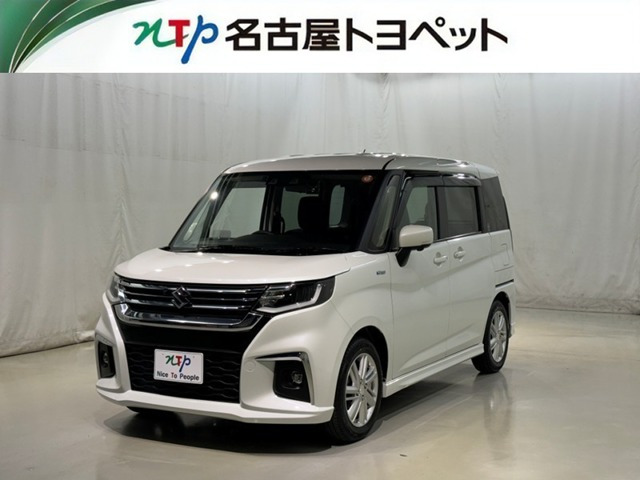 ソリオ 1.2 ハイブリッド(HYBRID)  MZ 