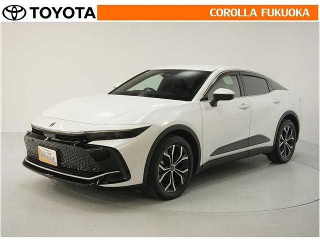 クラウンクロスオーバー 2.5 G アドバンスト E-Four 4WD