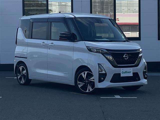 ルークス ハイウェイスター Gターボ アーバンクロム プロパイロットエディション 修...