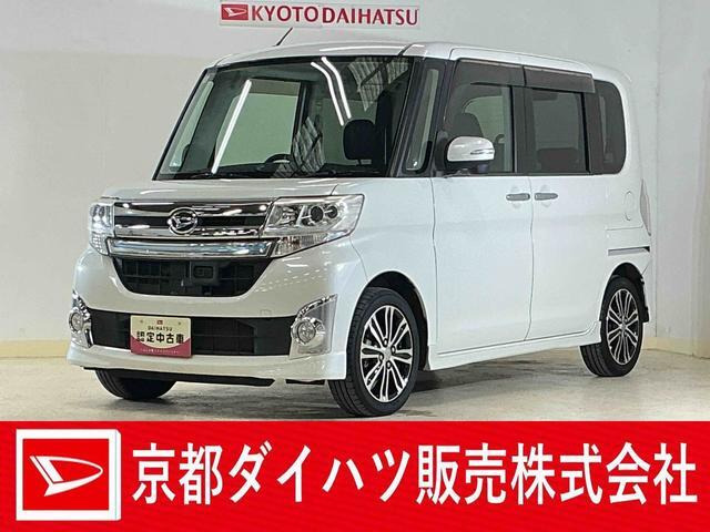 タントカスタム RS SA 