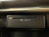 CD、DVDが視聴可能!グローブボックス内に配置されております!