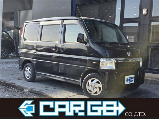 バモスMAT 両側スライドドア キーレスエントリー