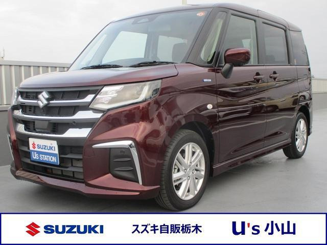 ソリオ 1.2 ハイブリッド(HYBRID) MX 