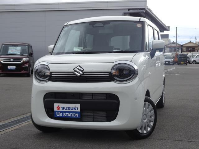 ワゴンRスマイル ハイブリッド(HYBRID) S 