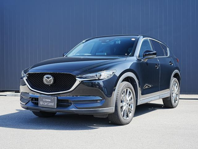 CX-52.5 25T エクスクルーシブ モード