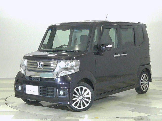 N-BOXカスタム G ターボ Aパッケージ 