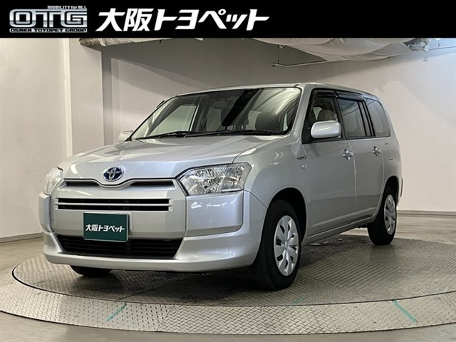 プロボックスバン ハイブリッド 1.5 F 