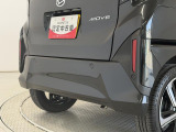 【コーナーセンサー】駐車が苦手な方には特におススメの装備です!搭載されたセンサーで障害物を検知、距離に応じてブザー音で段階的に知らせてくれます♪