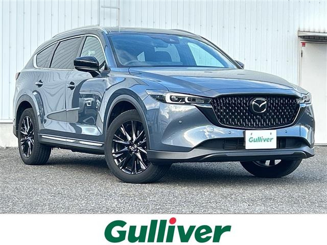 CX-8 2.2 XD ブラックトーンエディション 修復歴無し