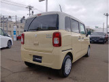 ワゴンRスマイル ハイブリッド(HYBRID) Sリミテッド 4WD 