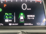 ホンダが推し進める総合先進安全装備のセンシング搭載! 衝突や斜線はみだしなどの危険が予測される時、センサーが警告。ヒューマンエラーを高度先進技術が補完してくれます。