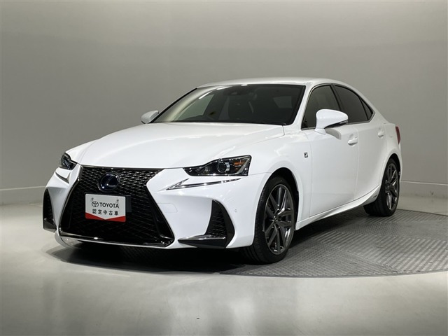 IS 300h Fスポーツ 