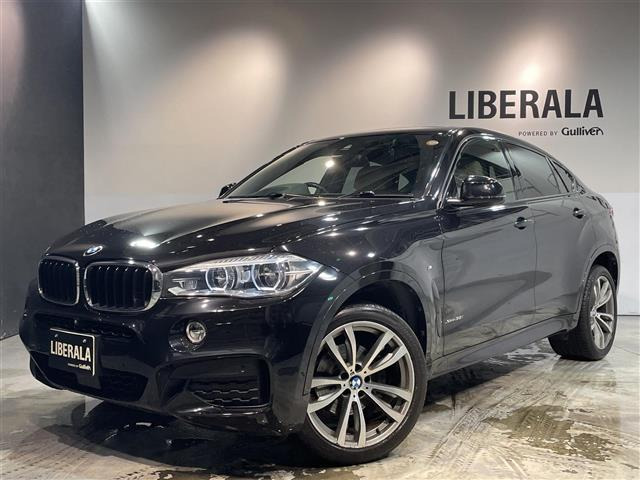 X6xドライブ 35i Mスポーツ 4WD4WD 本革シート