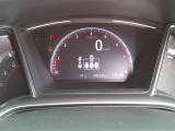 入庫時の走行距離です!