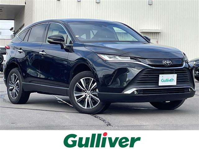 ハリアー 2.0 G 4WD ワンオーナー