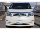 アルファード 2.4 G AX 4WD 