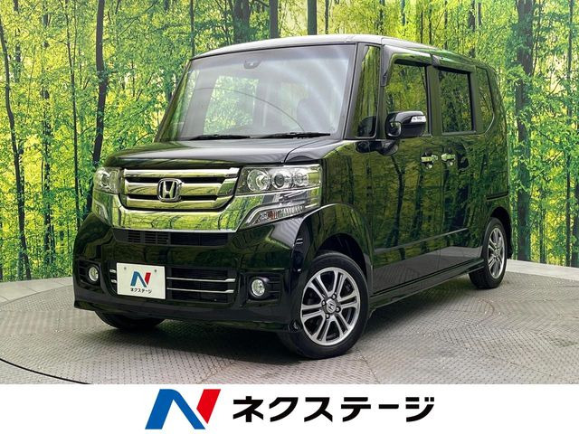 N-BOXカスタム G Lパッケージ 