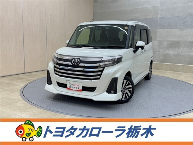 ルーミー 1.0 カスタム G 