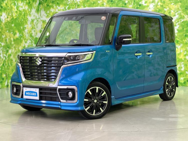 スペーシアカスタム ハイブリッド(HYBRID) XS