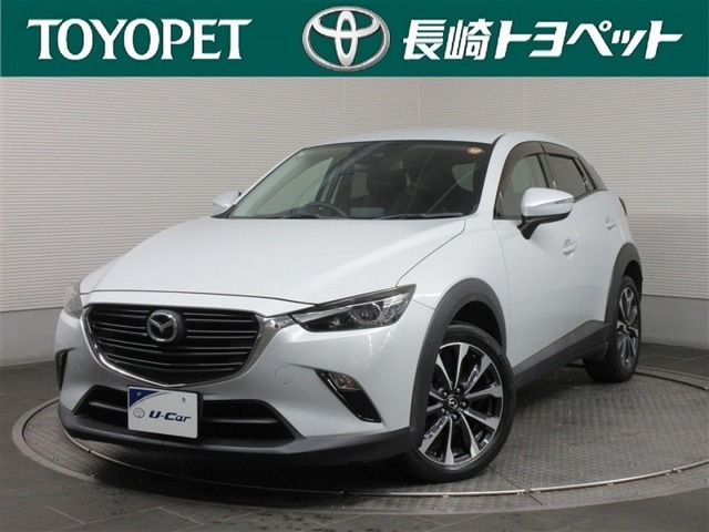 CX-3 2.0 20S 