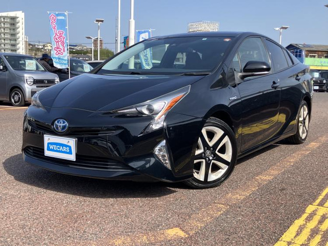 プリウス 1.8 S ツーリングセレクション 