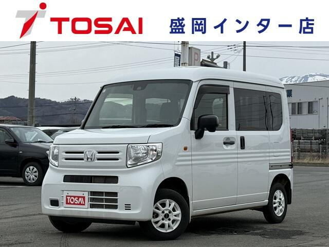 N-VAN G ホンダセンシング 4WD
