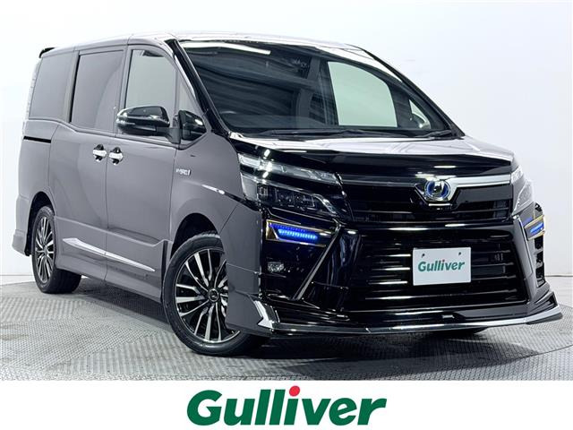 ヴォクシー 2.0 Z 煌II 修復歴無し