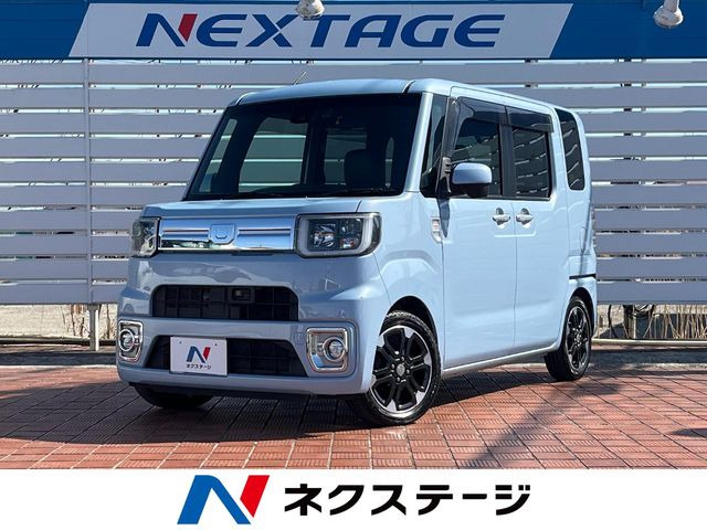 ウェイク G ターボ レジャーエディション SAII 