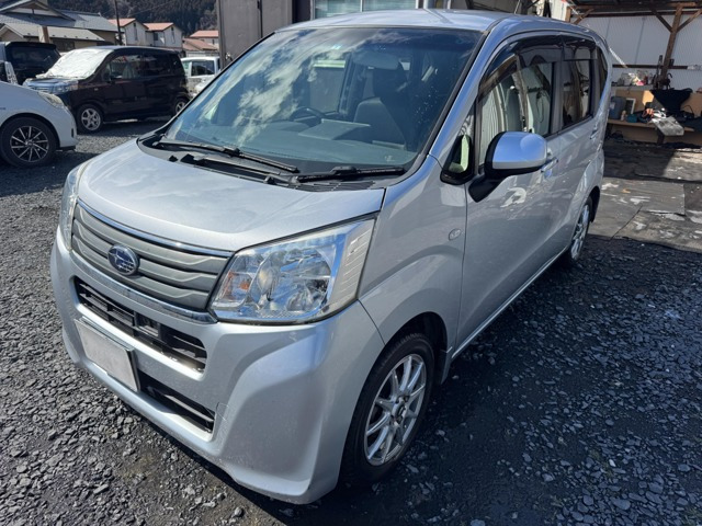 ステラG スマートアシスト 4WD