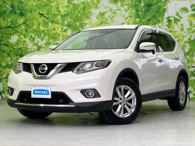 エクストレイル 2.0 20X エマージェンシーブレーキパッケージ 4WD 