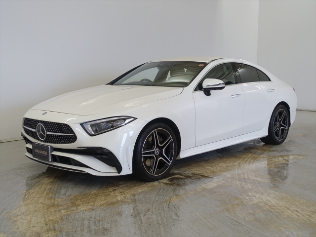 CLSクラス CLS220d スポーツ 