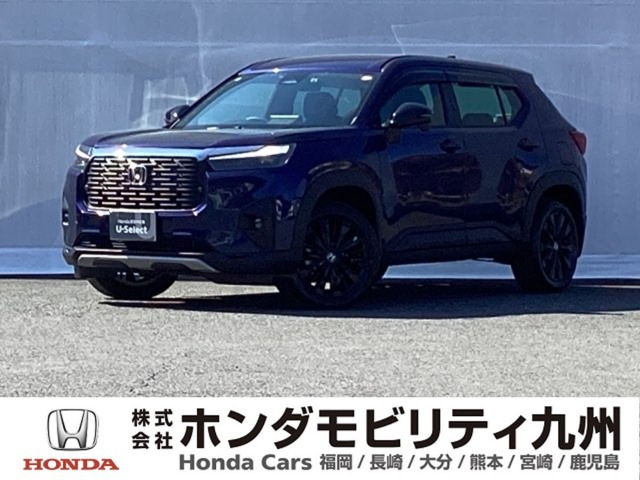 WR-V 1.5 Z ブラックスタイル 