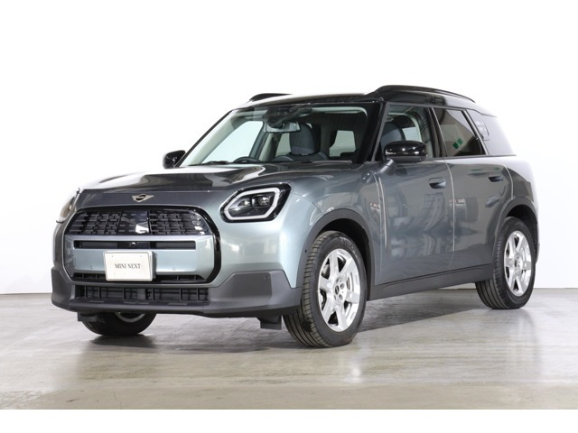 ミニカントリーマン D DCT ディーゼル 