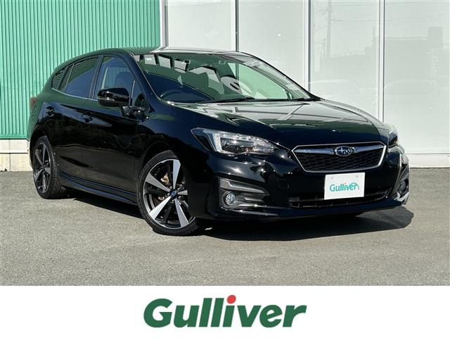 インプレッサスポーツ 2.0 i-S アイサイト 修復歴無し