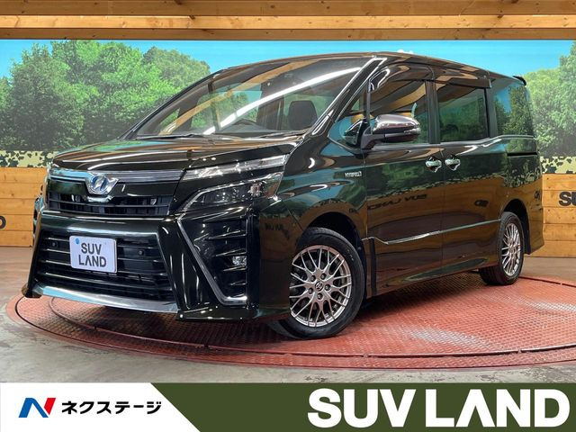 トヨタ ヴォクシー 