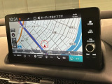 純正ナビ搭載です。知らない道も安心ですね!