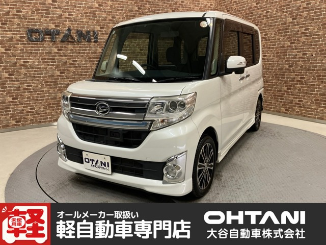 タントカスタム RS SA 