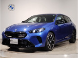 M135 xDriveが入庫いたしました!!ボディーカラーは、ポルティマオブルーメタリックのお車です!!