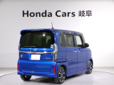 N-BOXカスタム G L ホンダセンシング 