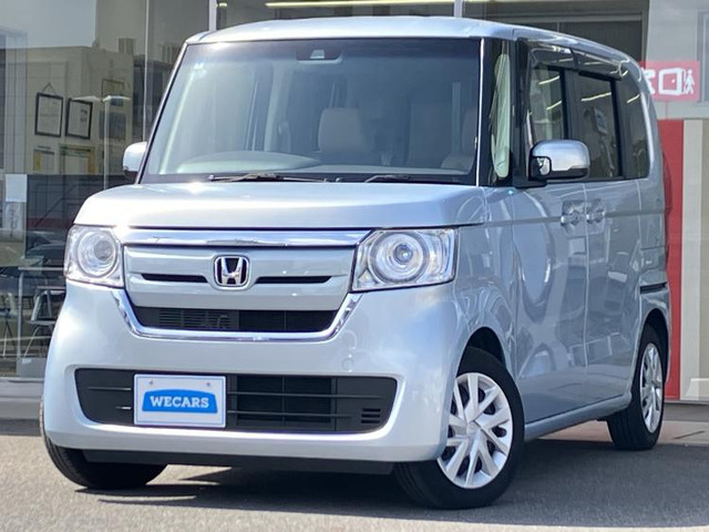 N-BOX G L ホンダセンシング 