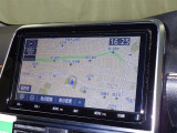 ナビゲーション付なので、何時何処でも行きたい場所へ。 ナビって無くて良いかなと思っていても一回使うと手放せませんよね。