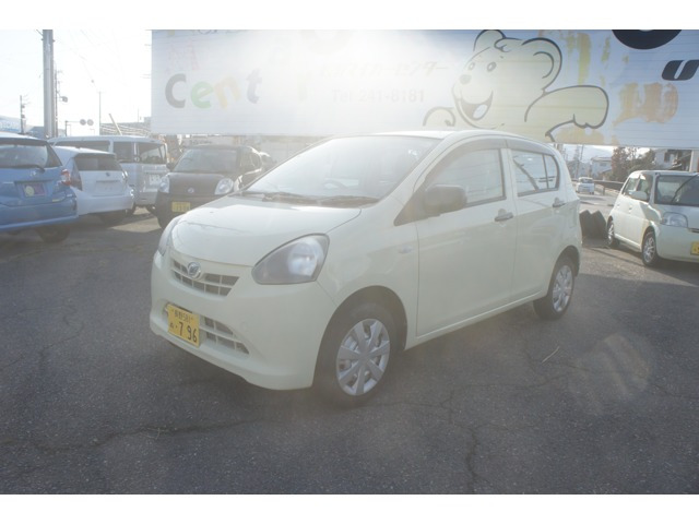 ダイハツ ミライース 