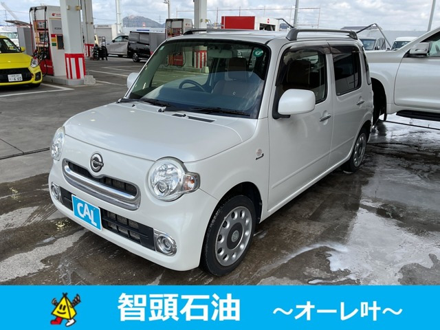 ミラココア プラス X 4WD