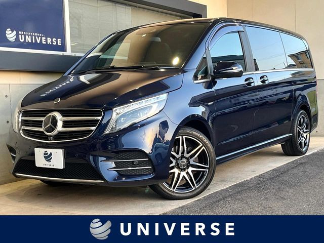 Vクラス V220d スポーツ ロング 