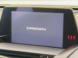 【メーカー純正ナビ】インテリアに溶け込むスタイリッシュな「専用設計」メーカーナビを装備♪視認性や操作性など基本性能にも優れ、より上質なカーライフをお楽しみいただけます。