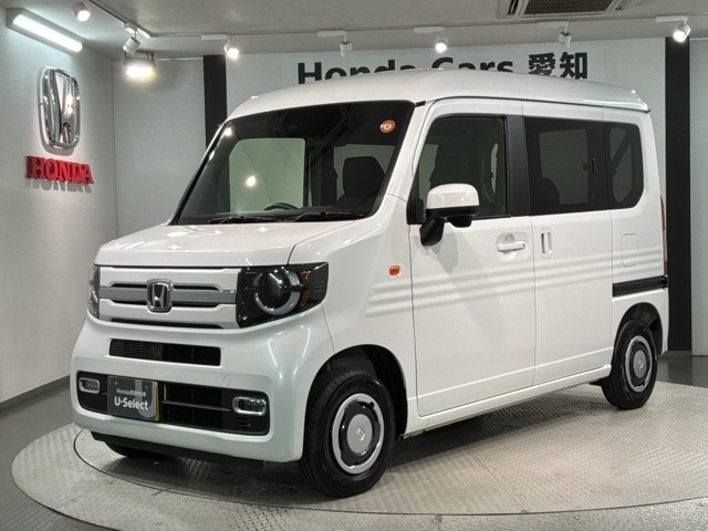 N-VAN ファン 